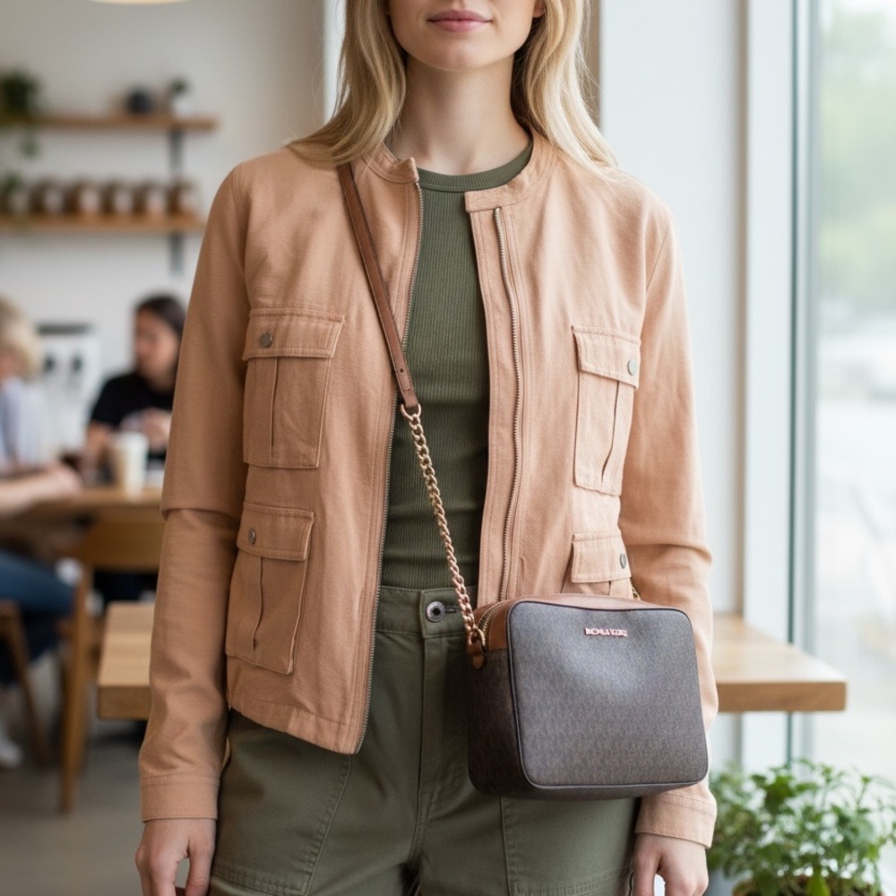 Banana Republic Army Green Pants